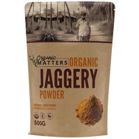 Organic Matters Jaggery Powder